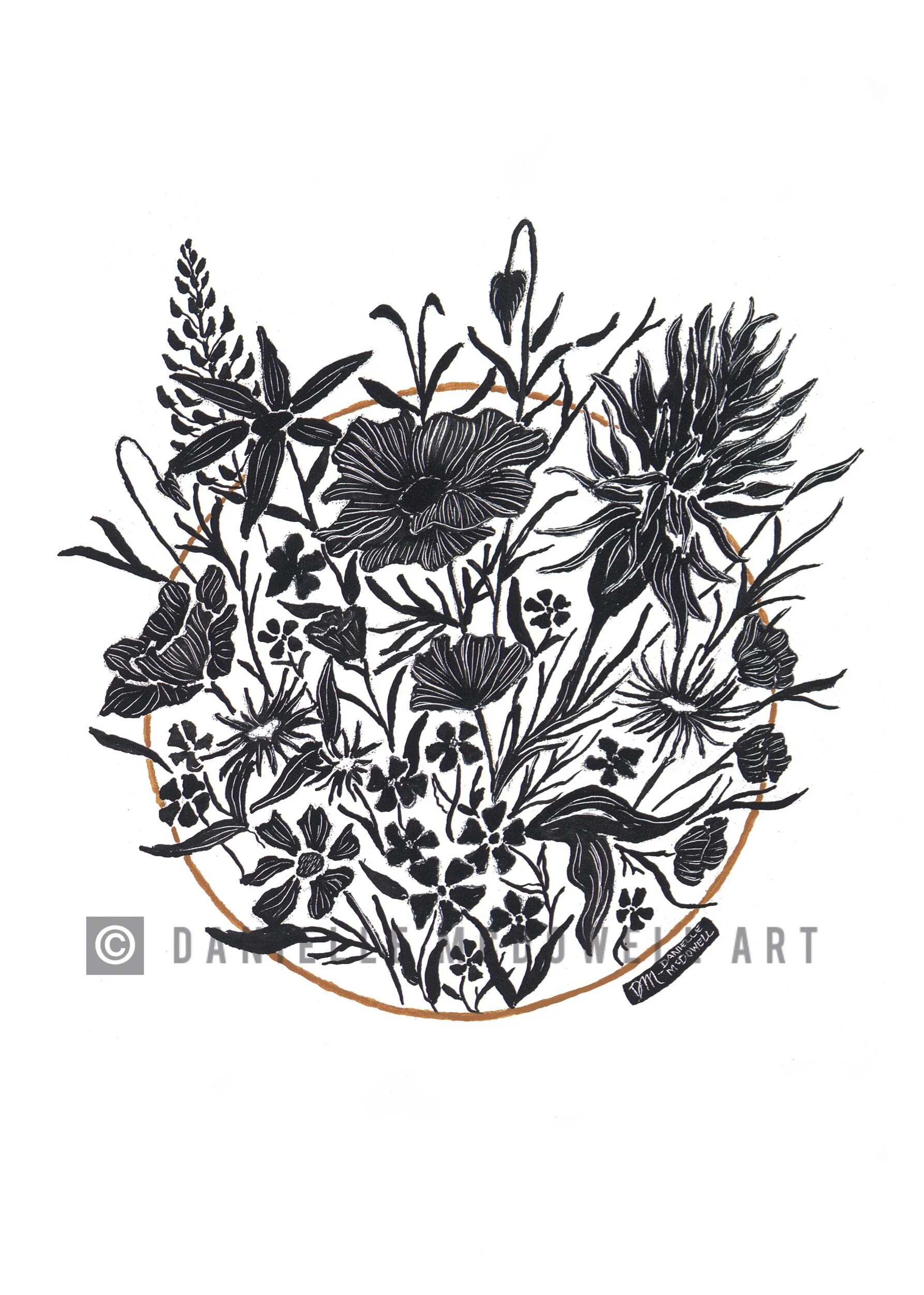 CONSIDER HOW THE WILDFLOWERS GROW 