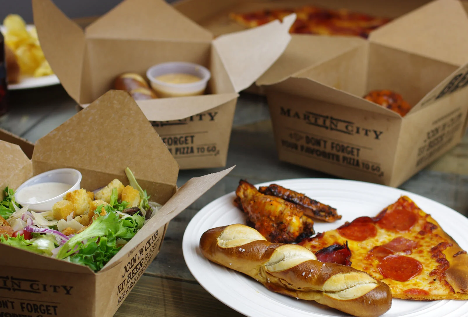 Menufy Makes Ordering Group Meals Easy