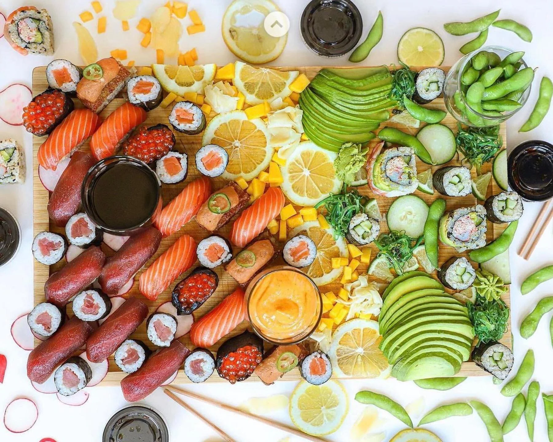 How to Eat Sushi Like a Pro