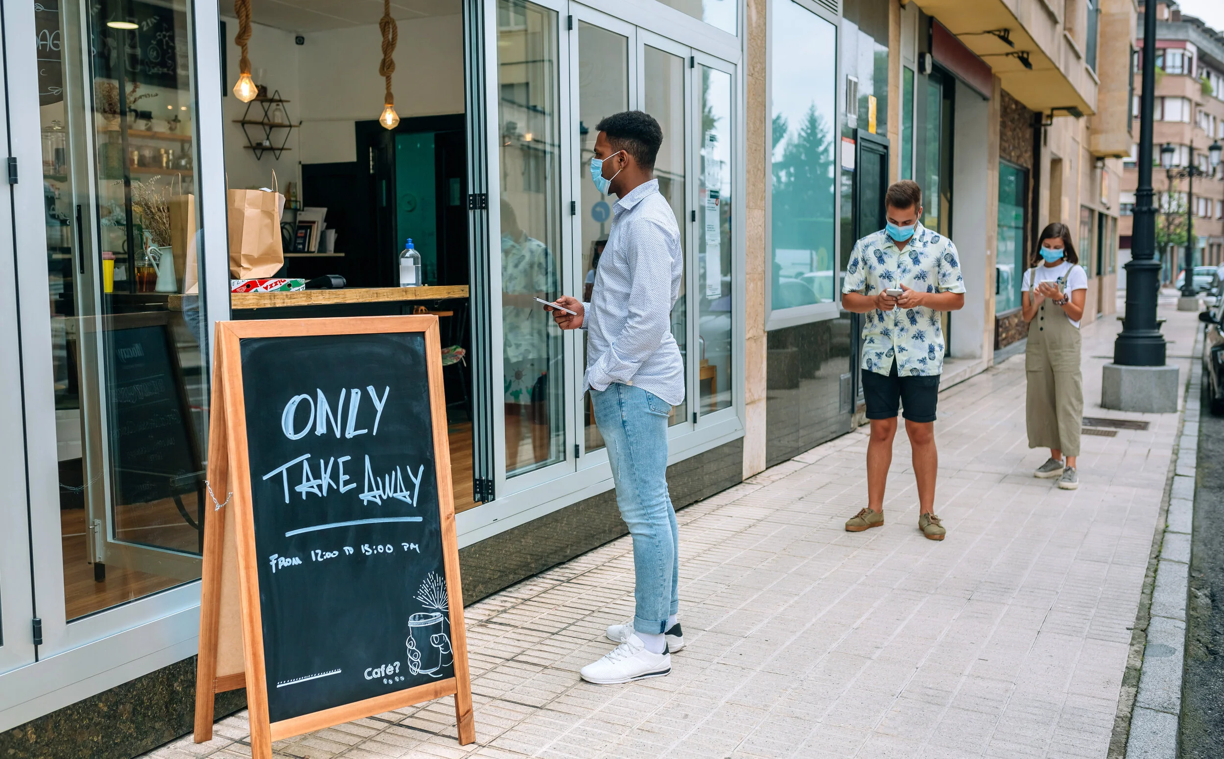 QR Codes: A Paperless Restaurant Menu Experience