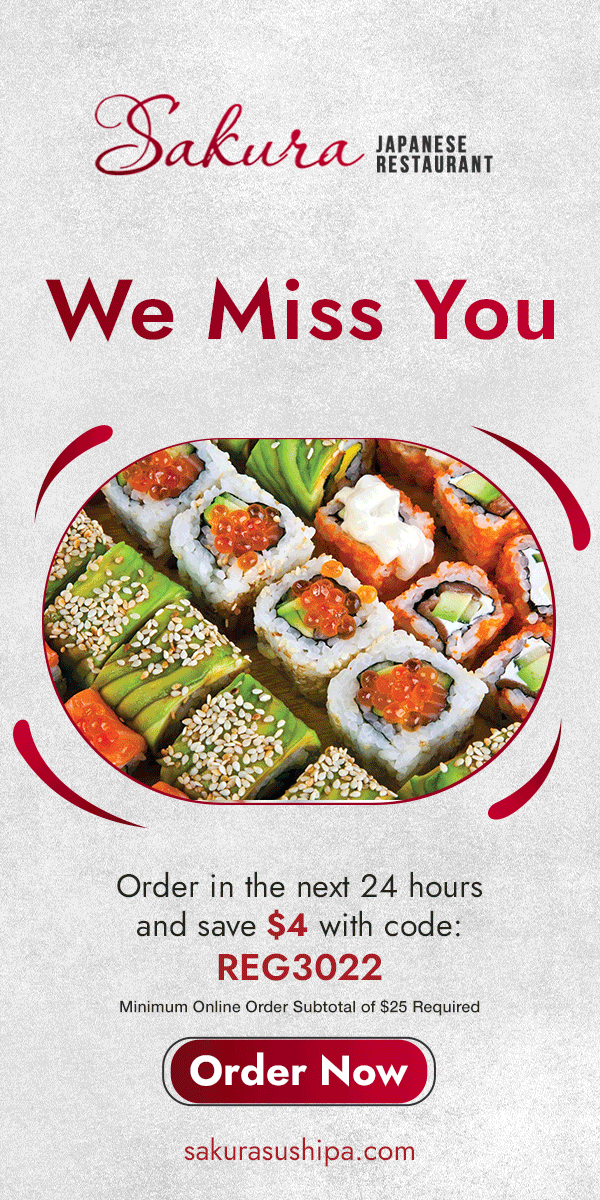 HungerRush360 Marketing Samples