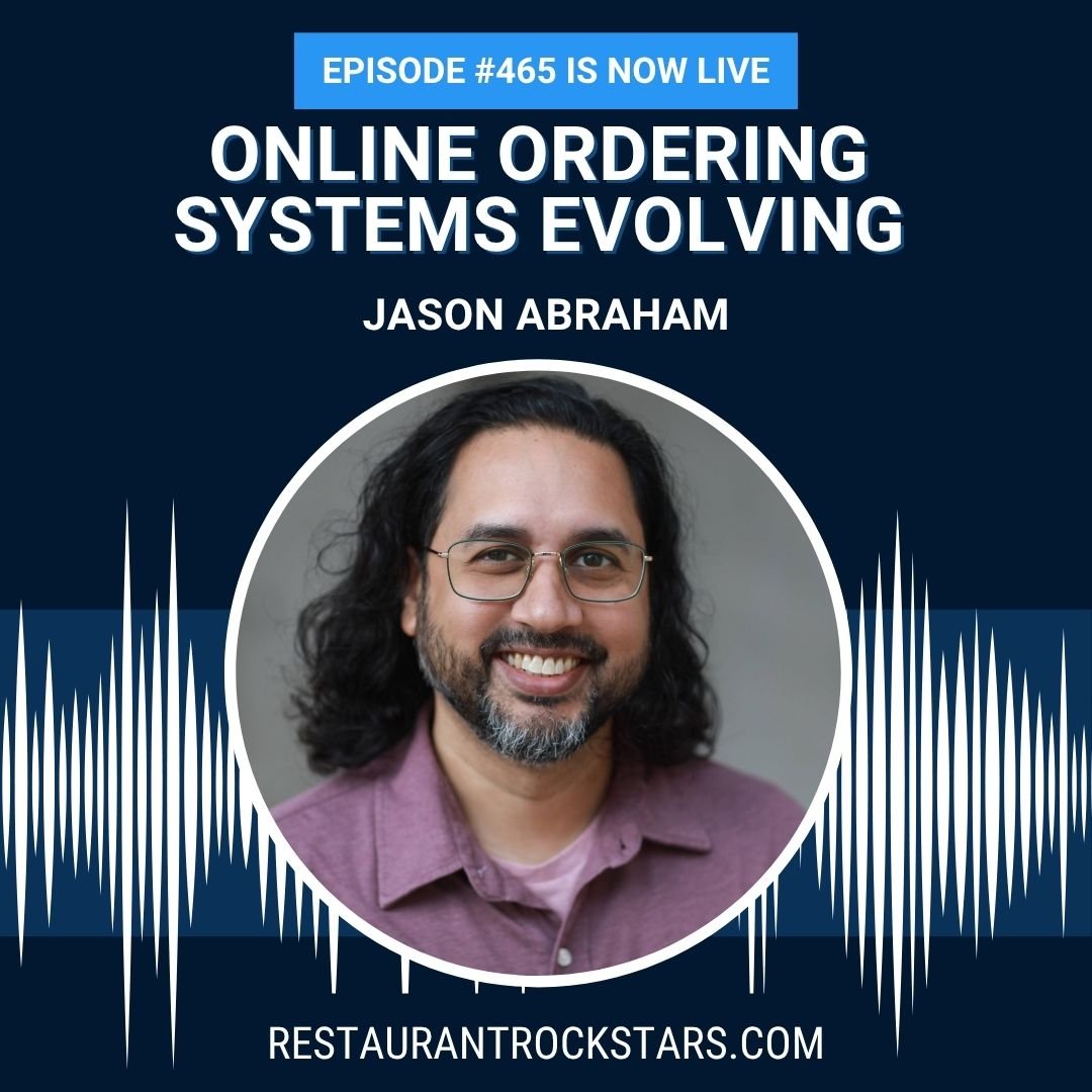 How Independent Restaurants Can Win in a Digital-First World: Insights from Menufy Product Director Jason Abraham