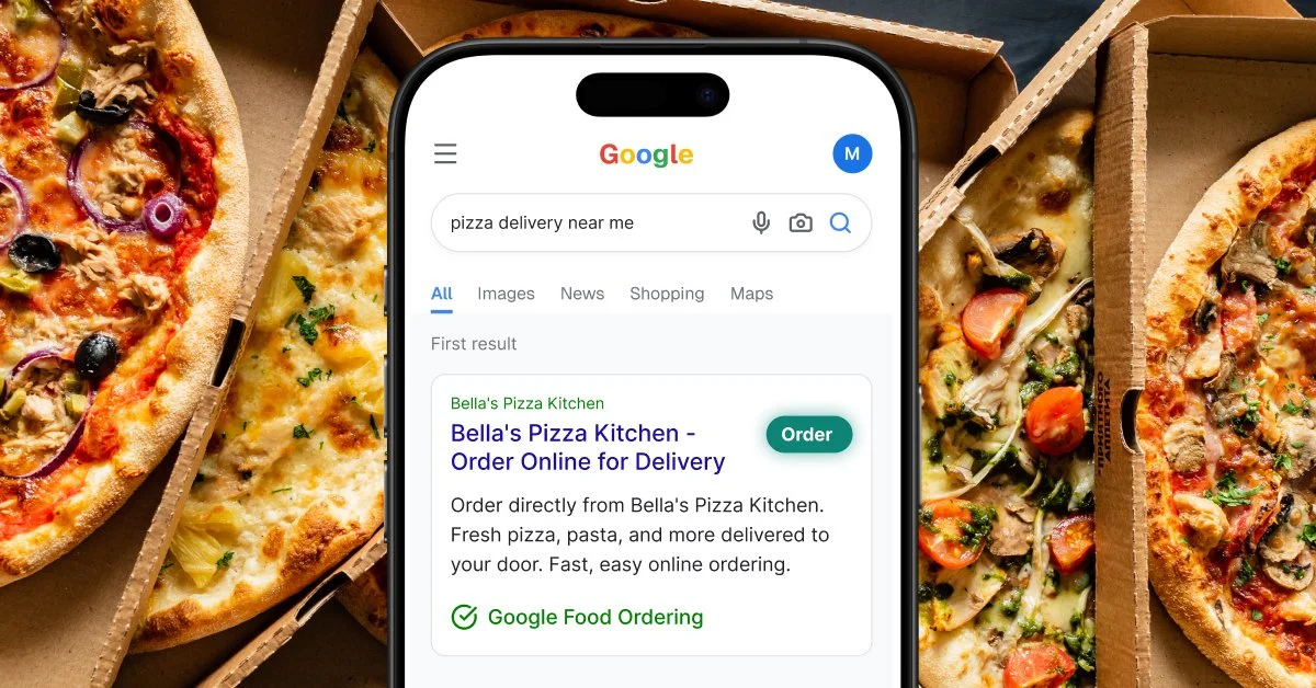 Google Food Ordering for Restaurants: How It Works