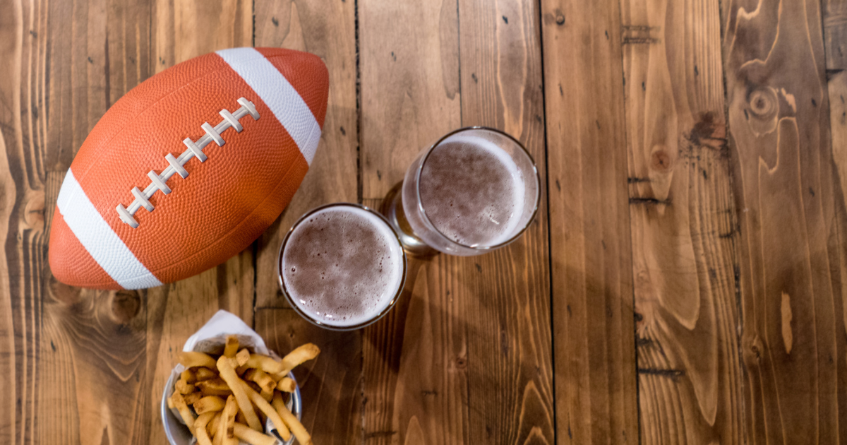 Don't Fumble Your Restaurant's Guest Data This Football Season