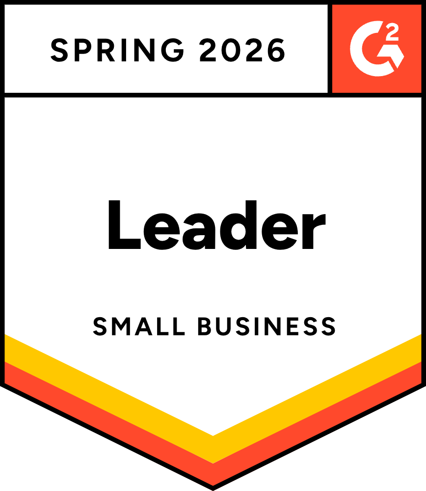 G2 Leader Small Business