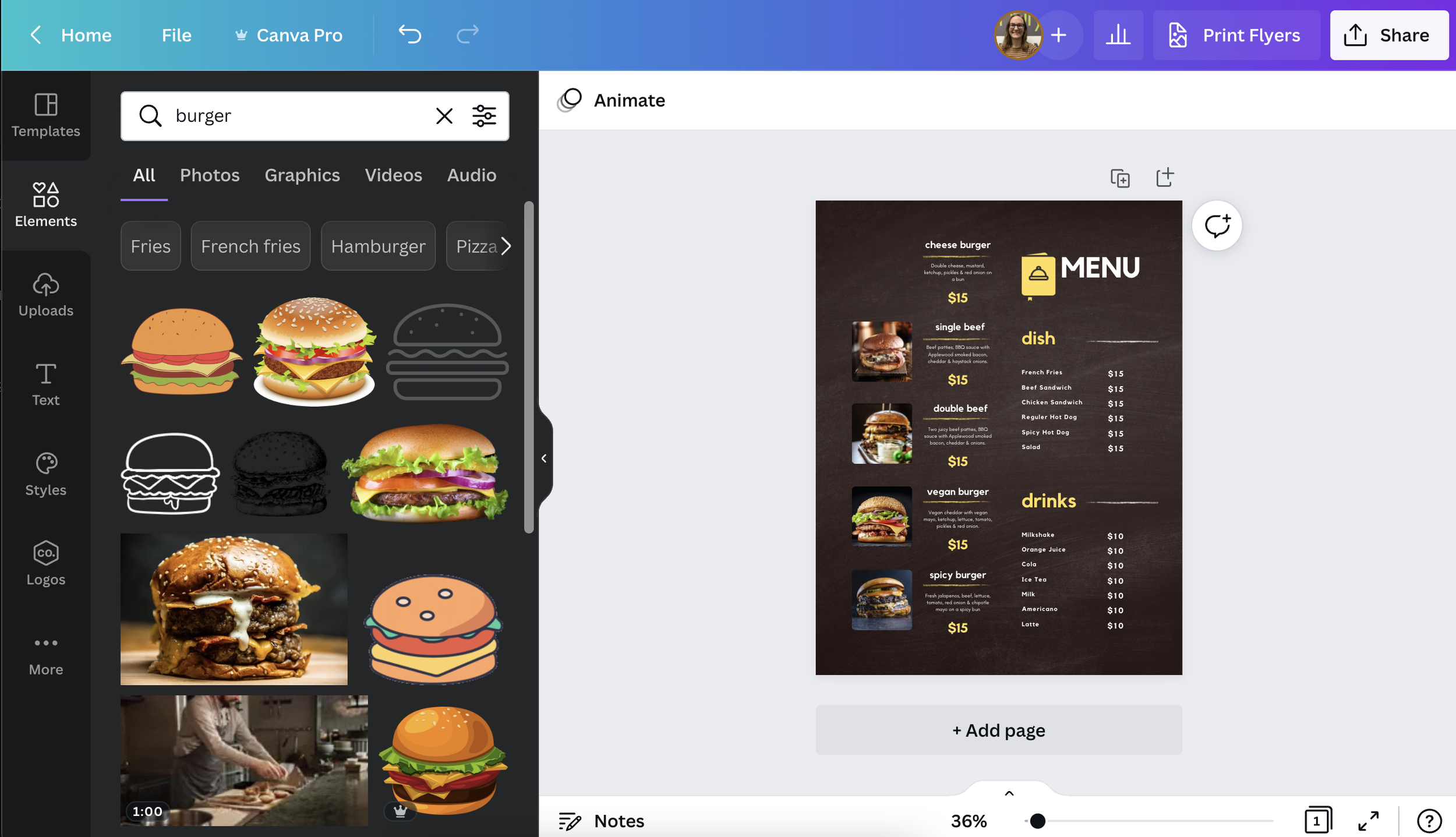 Canva Guide for Restaurant Operators