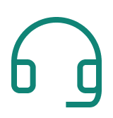 24/7 Support Icon