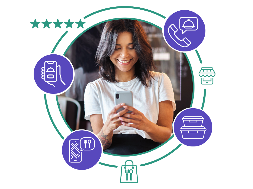 Menufy referral illustration