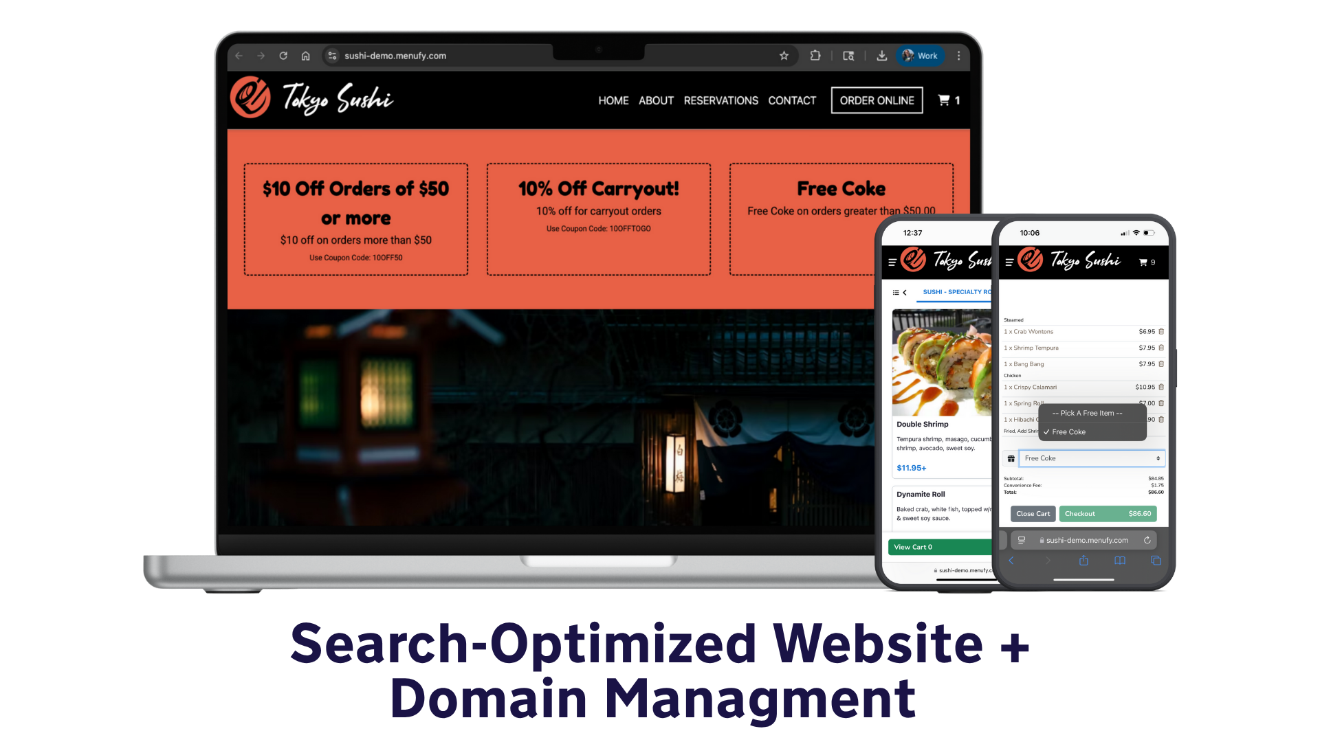 SEO Domain