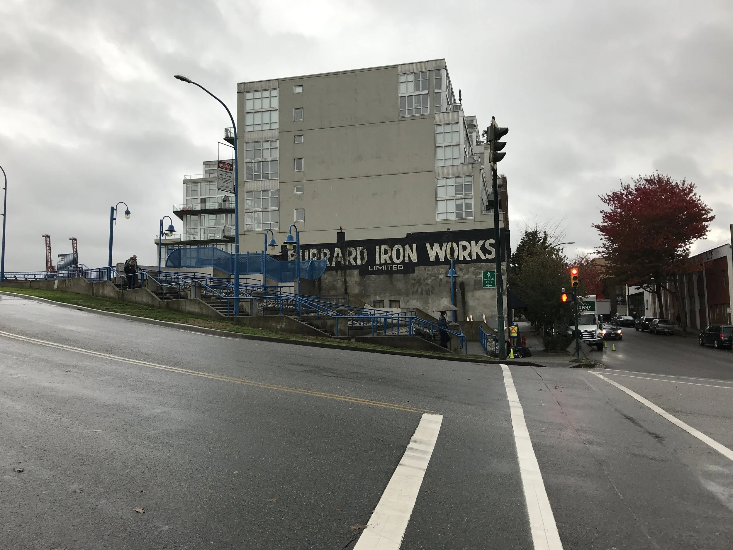 Vancouver, 2017