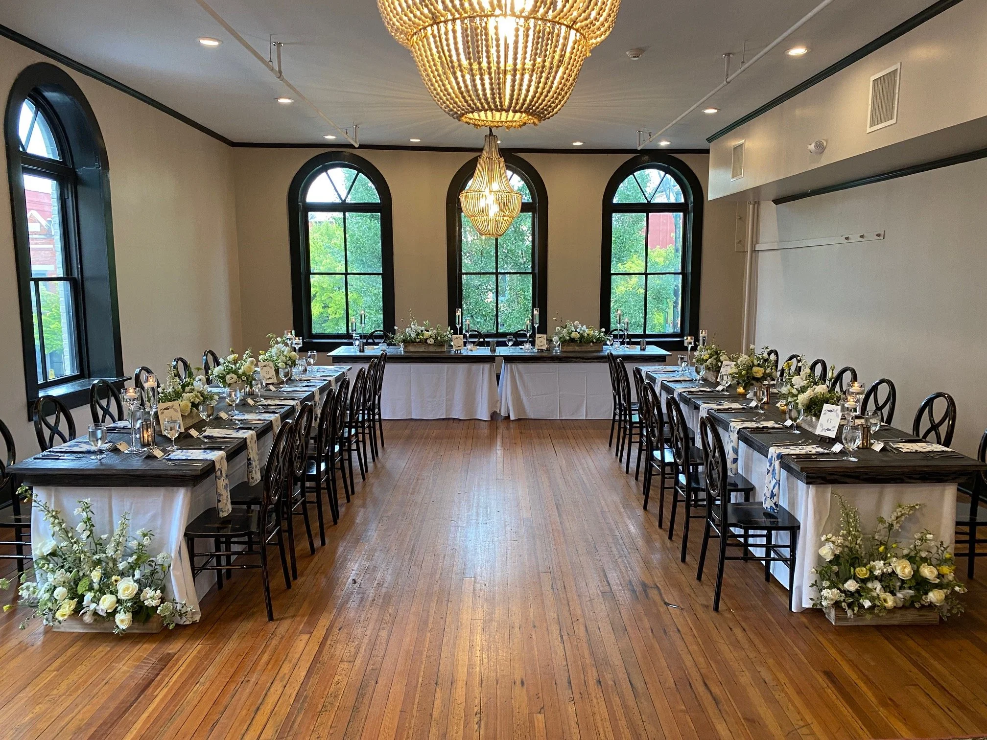 Pre-Wedding Bliss—Choosing the Venue for a Rehearsal Dinner