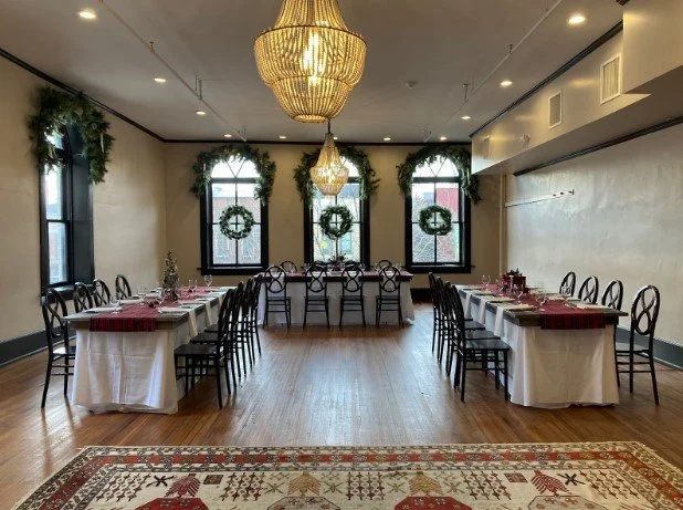Warmth and Wonder: 5 Unique Autumn and Winter Event Ideas at Wall &amp; Broad