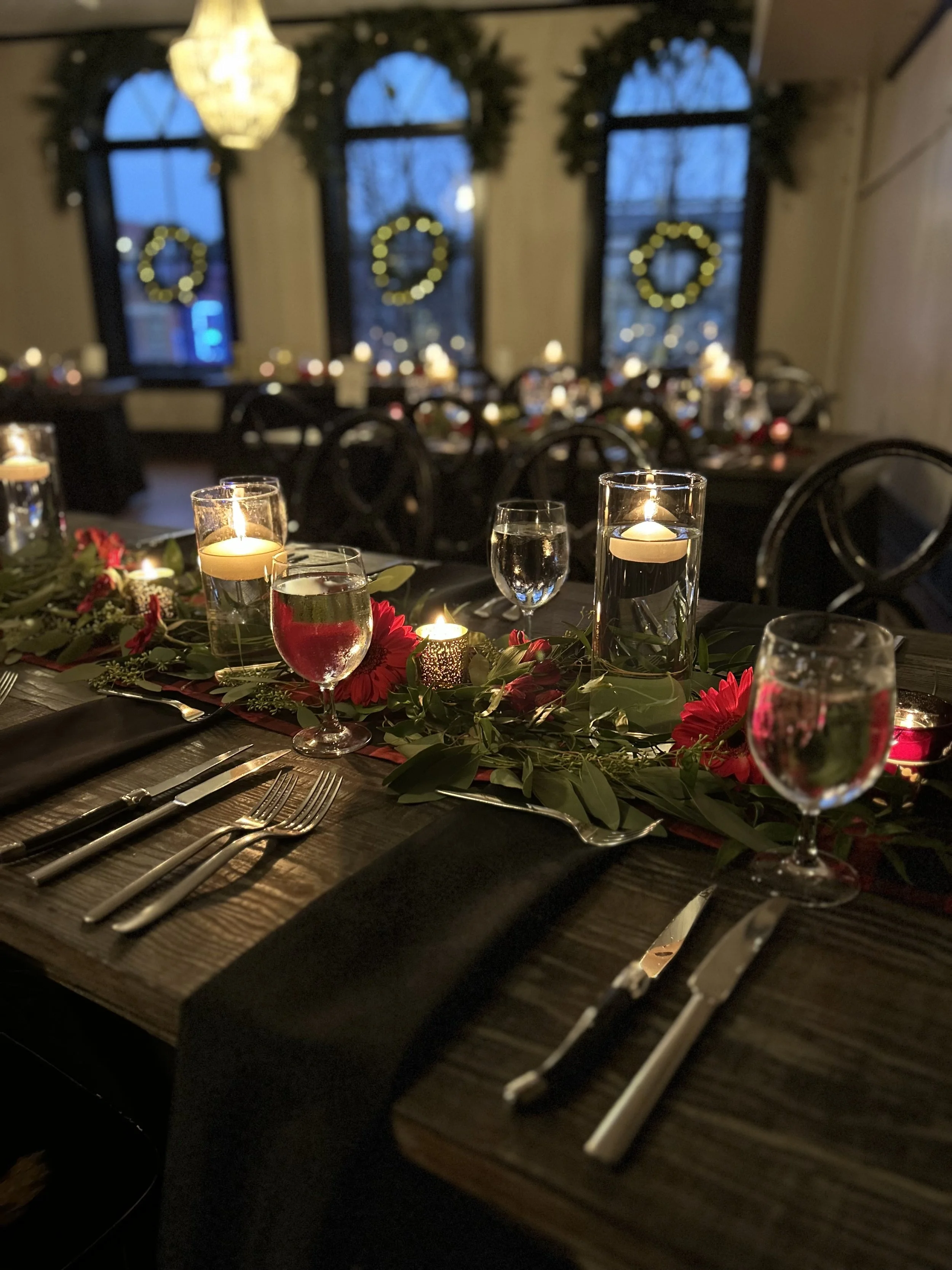 Ultimate Guide to Holiday Parties at Wall &amp; Broad