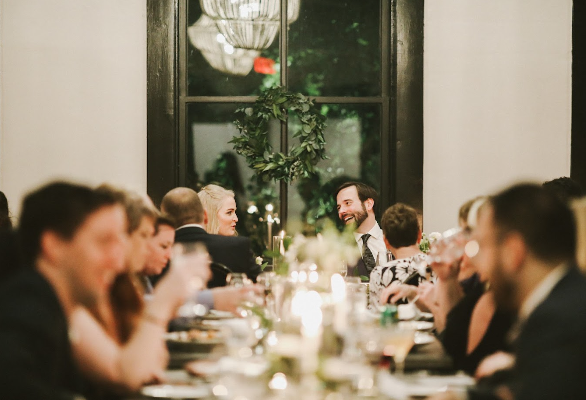 Corporate Event Success at Wall &amp; Broad | Boutique Athens Event Space