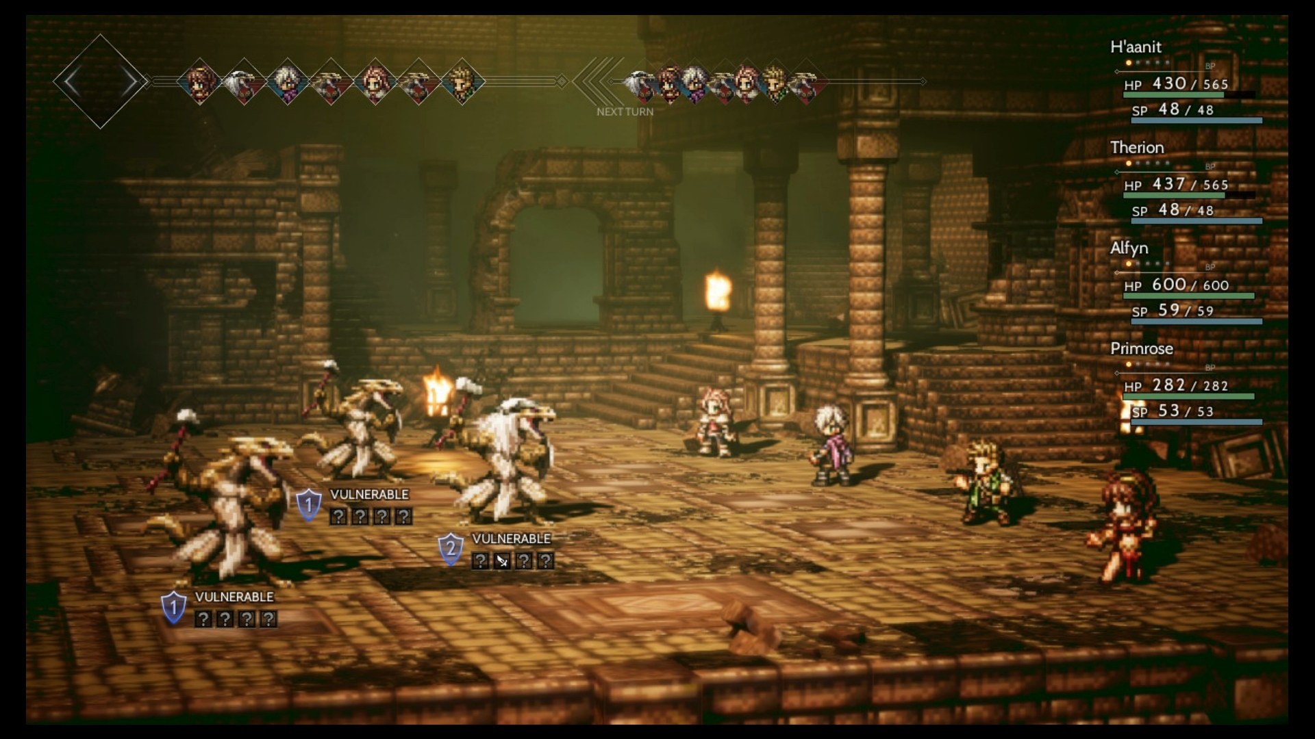 Game review: 'Octopath Traveler,' excellent, challenging RPG will keep you  playing for hours, Parenting