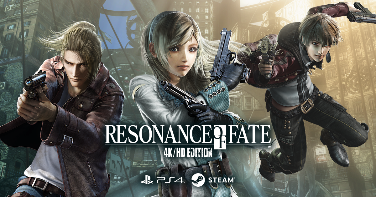 Dripping Uventet skat Resonance of Fate Review: How Stellar Ideas Can't Make Up for Lost  Potential — Derek Ex Machina