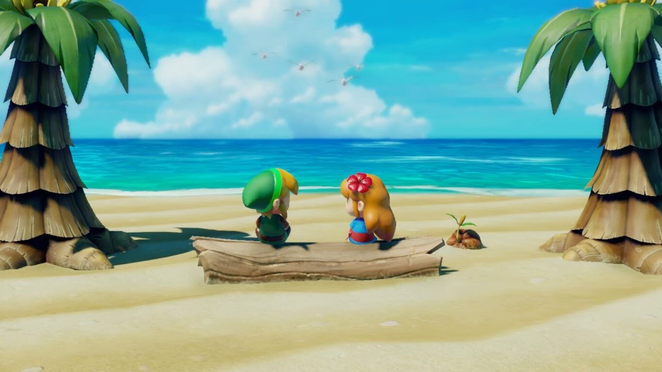 The Bite-Sized Link's Awakening Is The Perfect Follow-Up To Breath