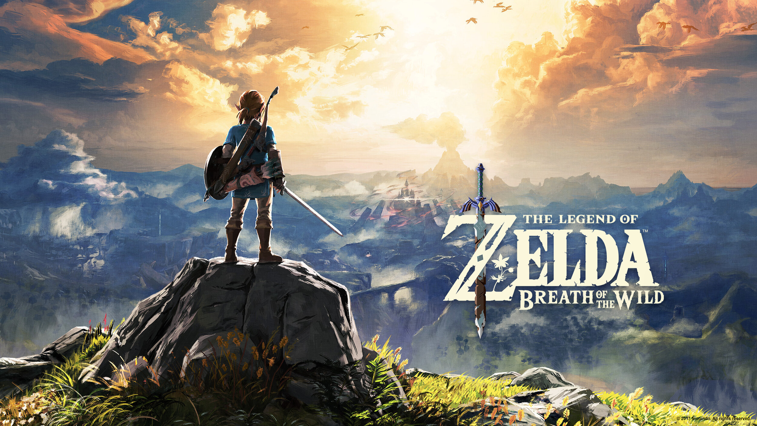 Nintendo Releases Official Zelda Breath Of The Wild Recap Video
