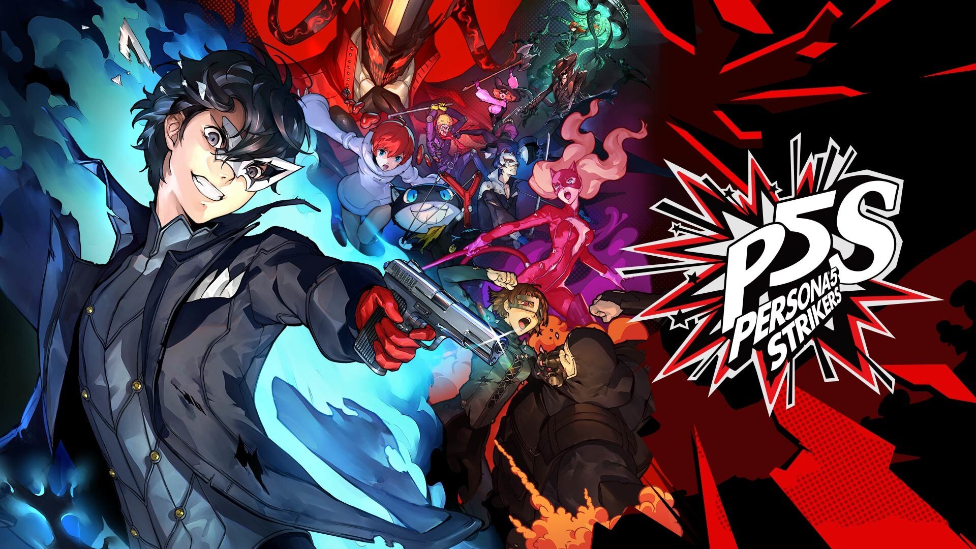 The Persona 5 anime story, cast, length, and more