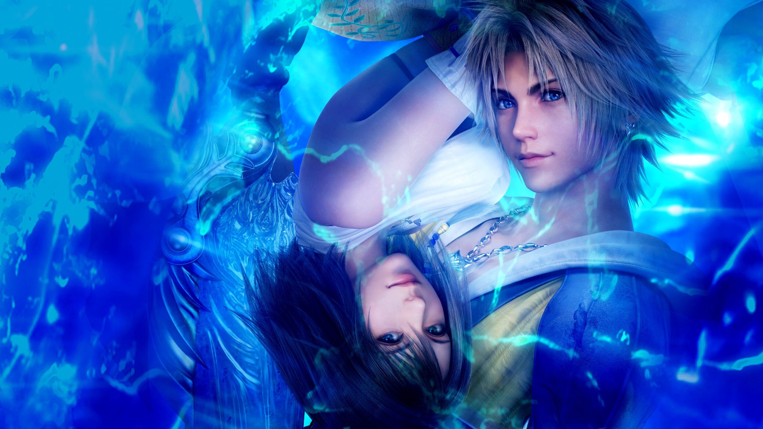 Which JRPG Should You Play First? Final Fantasy X For Sure.