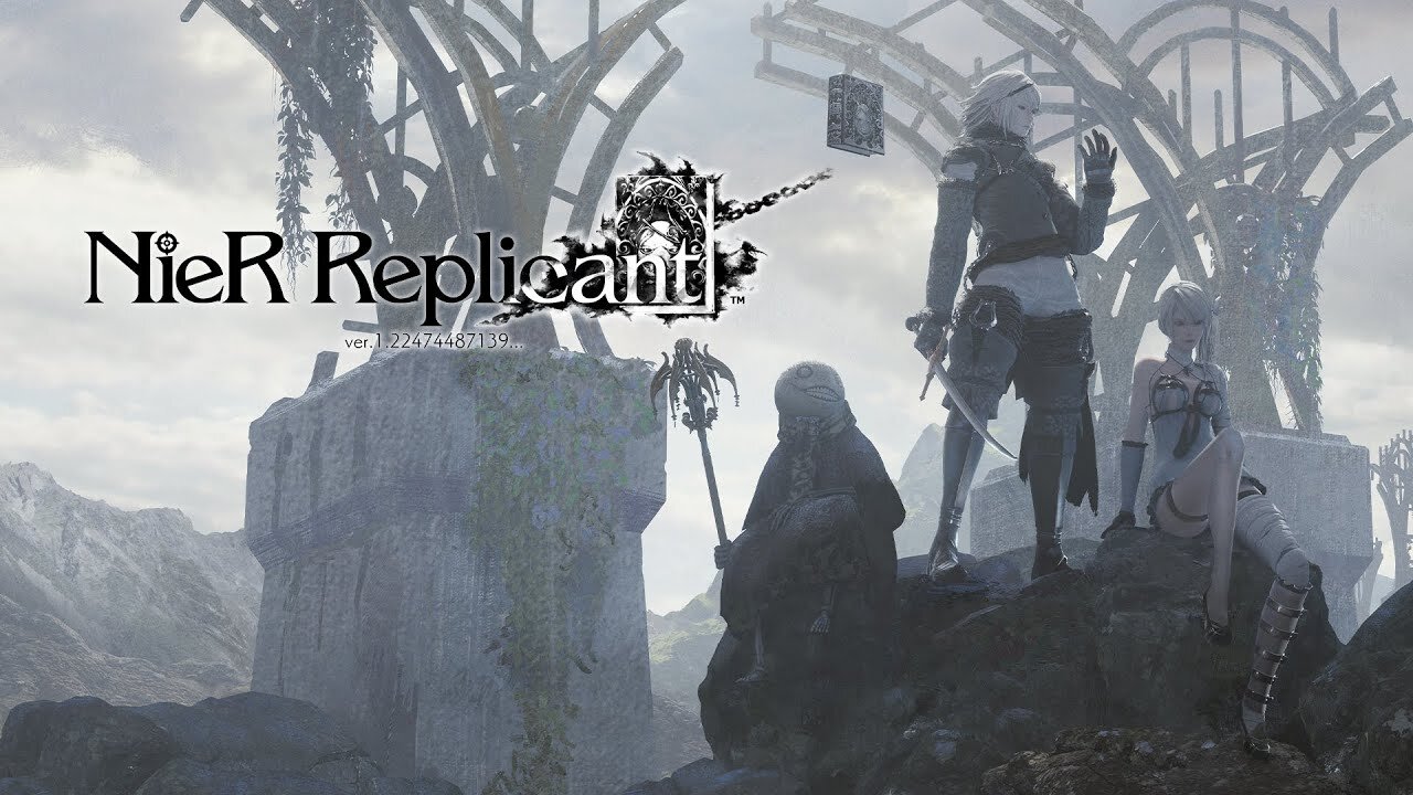 NieR: Replicant Game Review