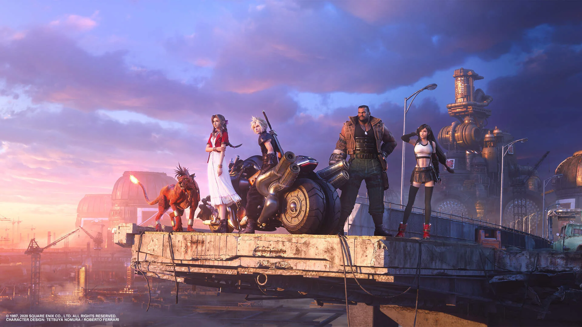 Final Fantasy VII Remake Stands as One of the Best Action JRPGs of the Last Decade
