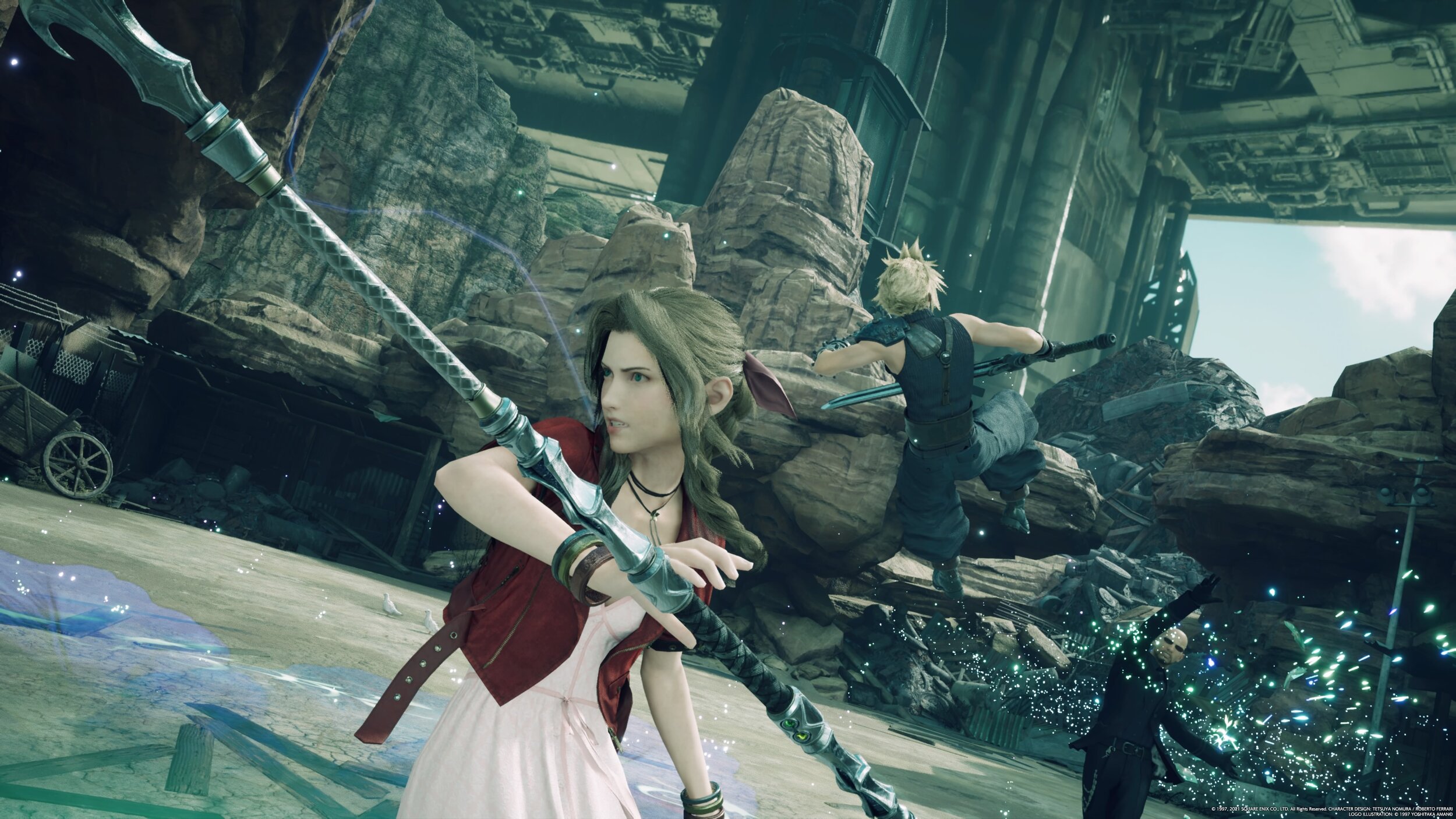 Final Fantasy 7's Remake Trilogy is Leaving Money on the Table Without Its  Own Advent Children