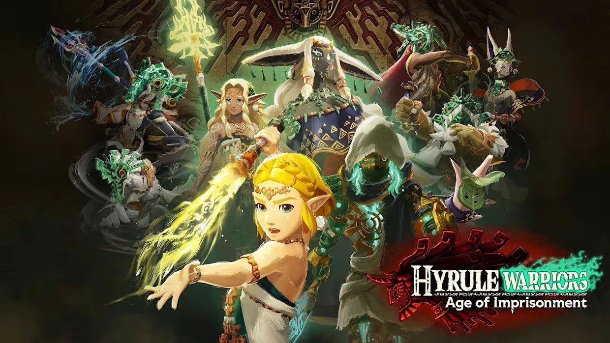 Hyrule Warriors: Age of Imprisonment Review: Musou Action Without Fan Service is Still Good Fun