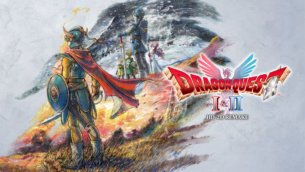 Dragon Quest I &amp; II HD-2D Remake Review: Beauty in Simplicity