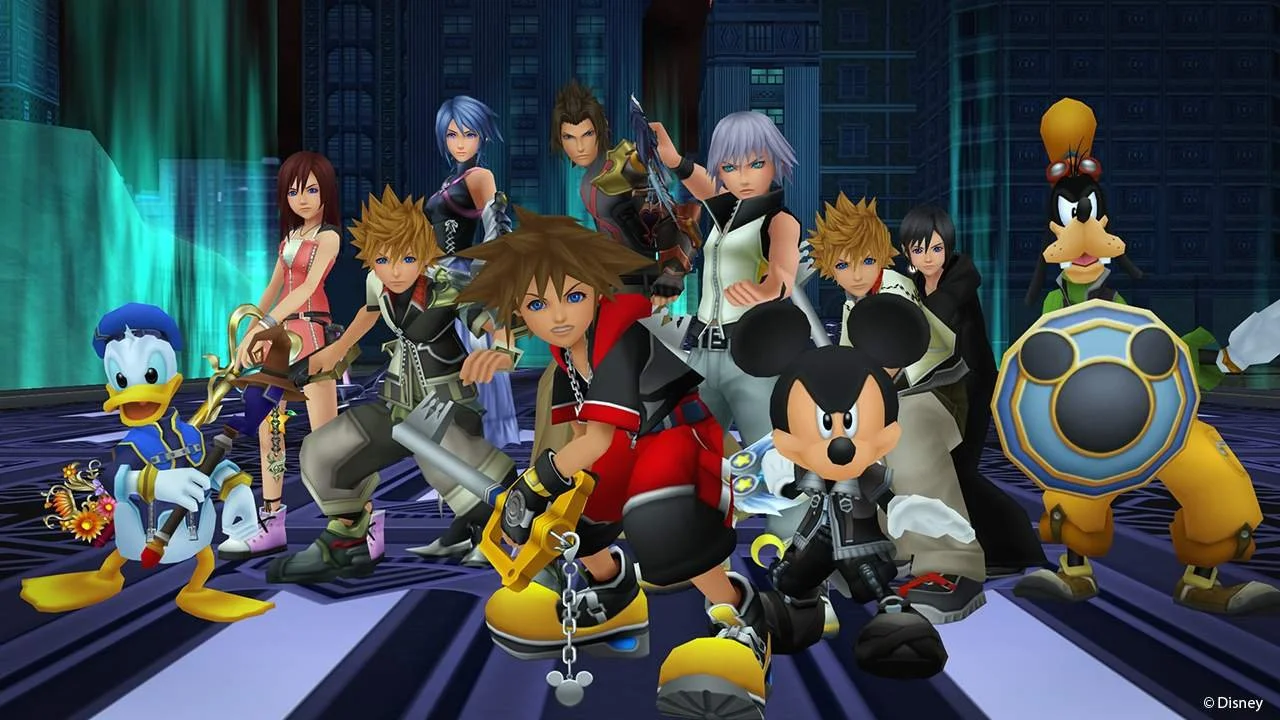 Kingdom Hearts Retrospective: My Complicated Journey to Learn that Joy is Enough