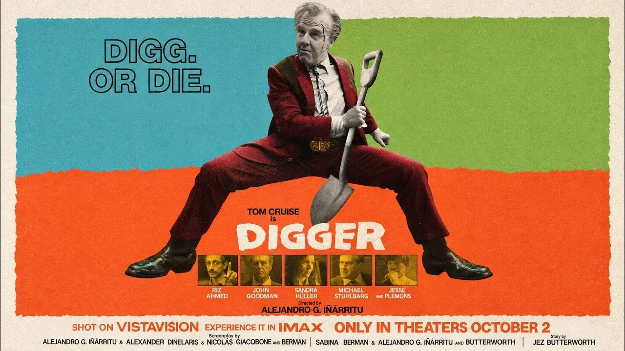 Digger is Ambitious and Deeply Flawed - That's What Makes It Represent the Kind of Art We Need