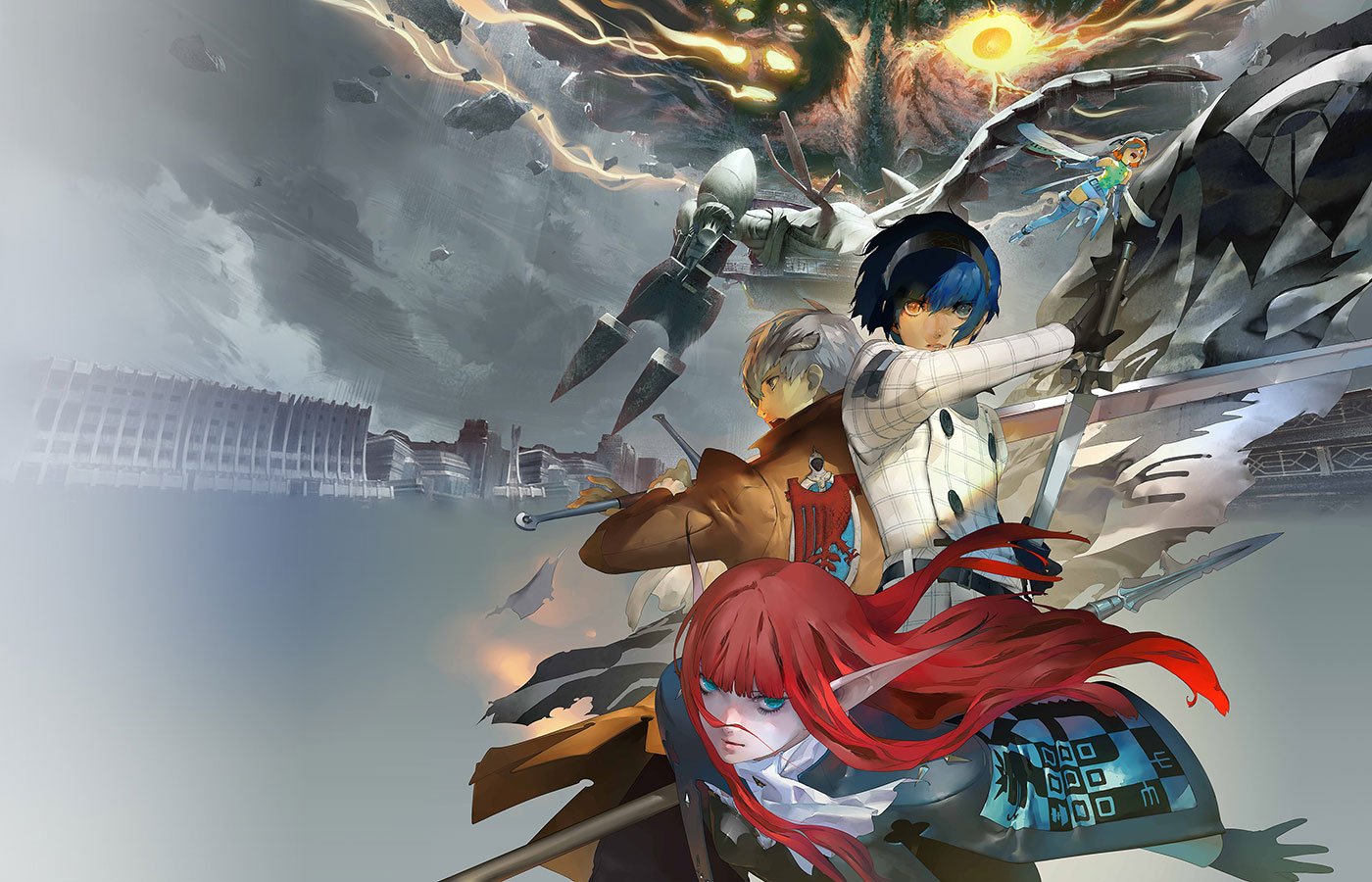 Metaphor: ReFantazio Review: A Bold, Brilliant Fantasy Among Atlus' Finest — Derek Ex Machina