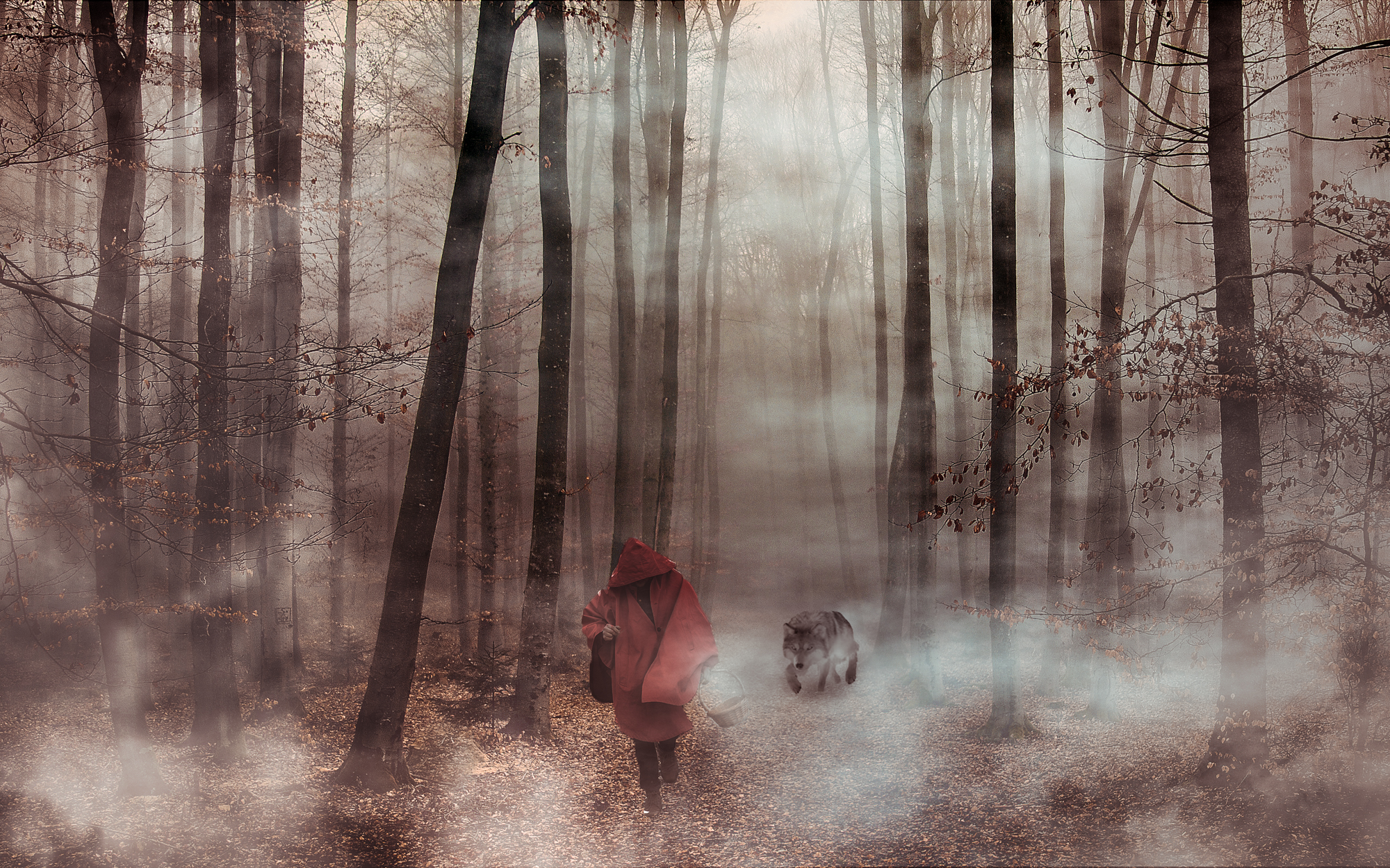 Little Red Riding Hood 2018