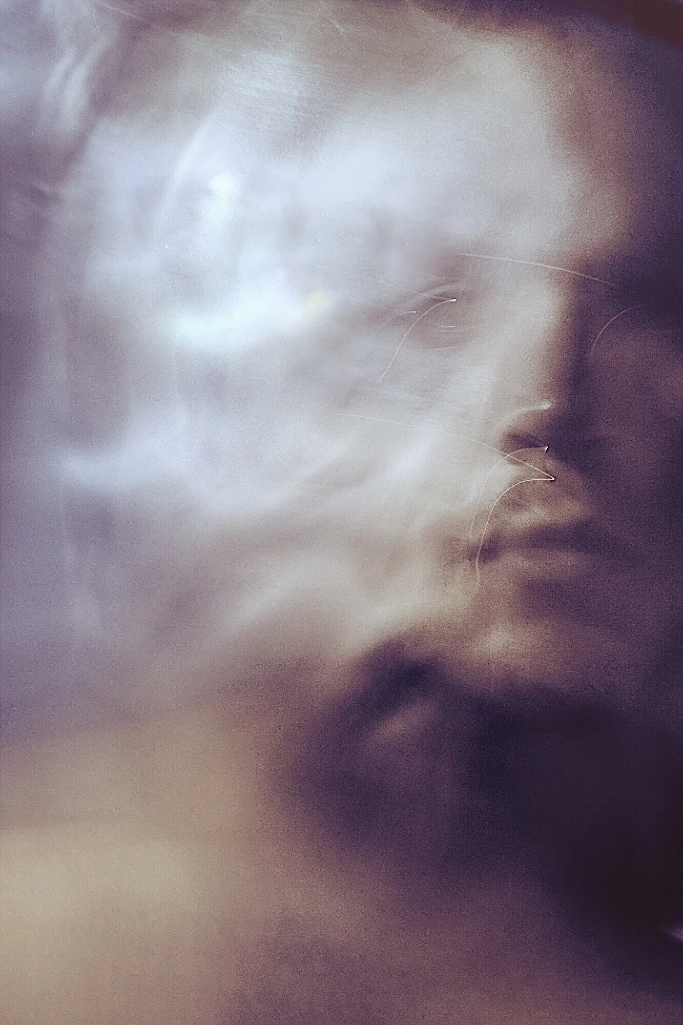 Blacklight Long Exposures 2018