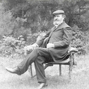 C&MA Founder, A.B. Simpson