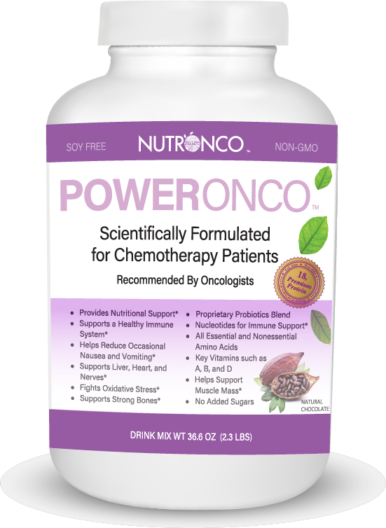 Poweronco...Oncologist Formulated