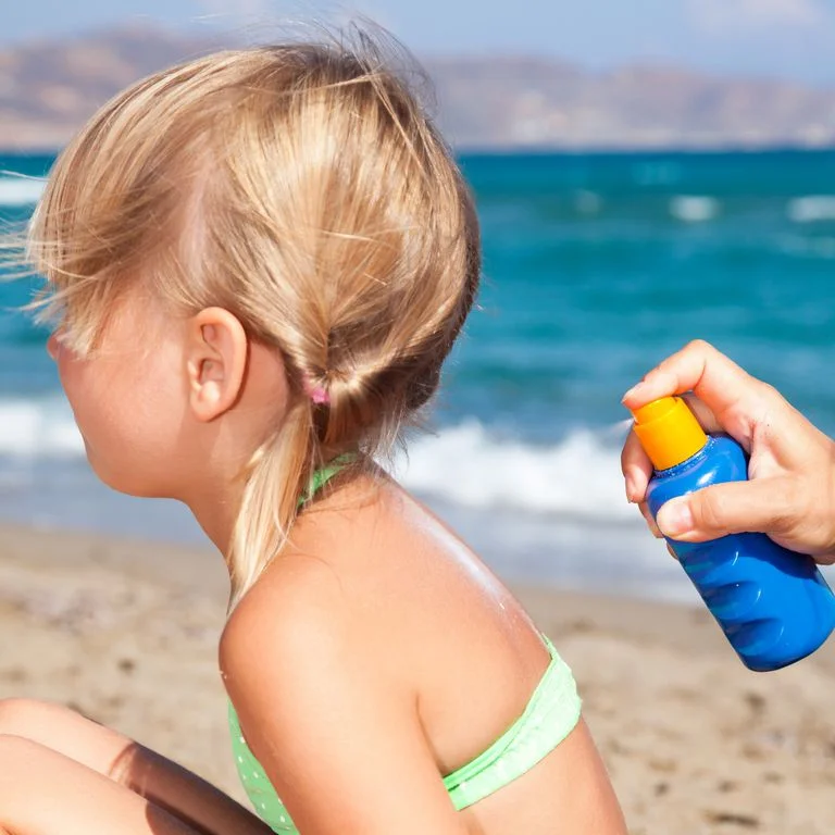 Sunscreen Chemicals In Your Bloodstream?