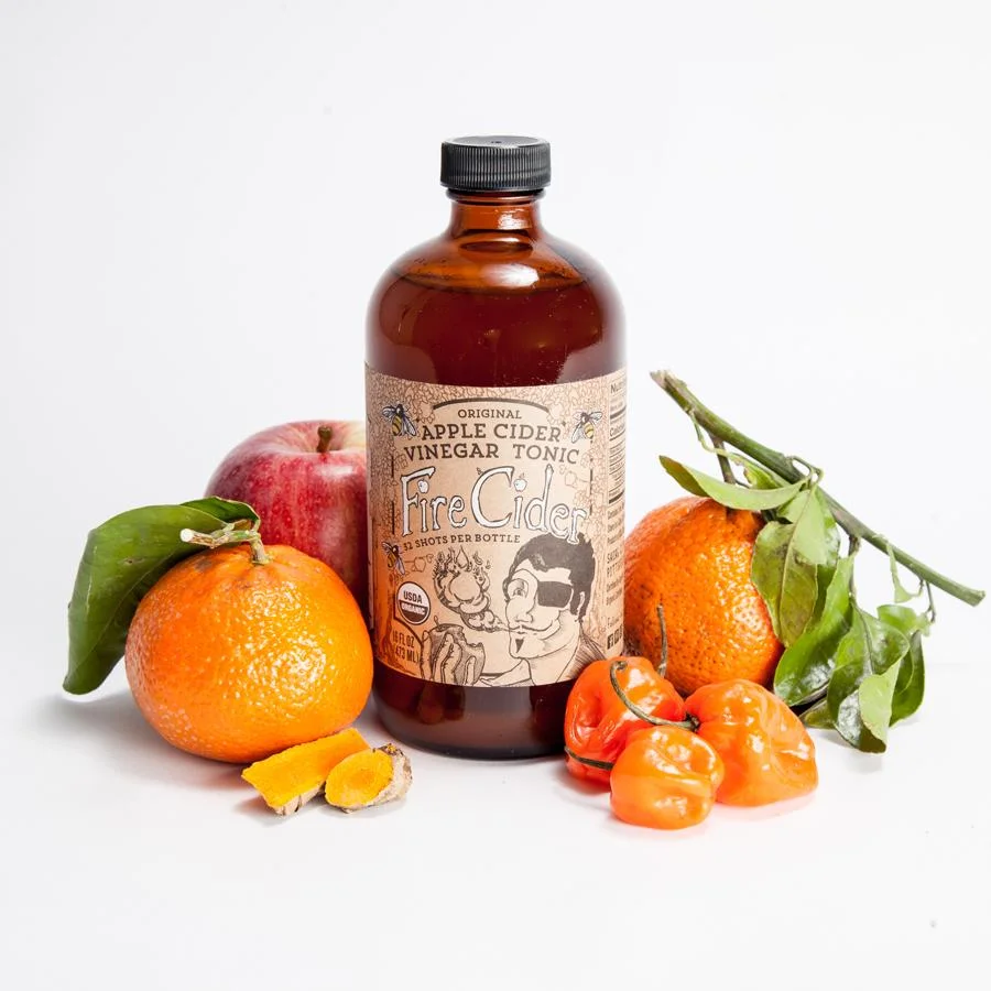 Have You Tried Fire Cider?