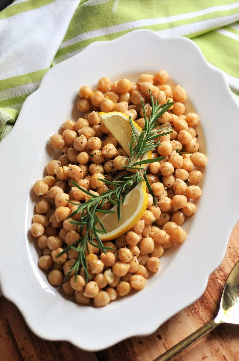 Chickpeas Are Good For You!