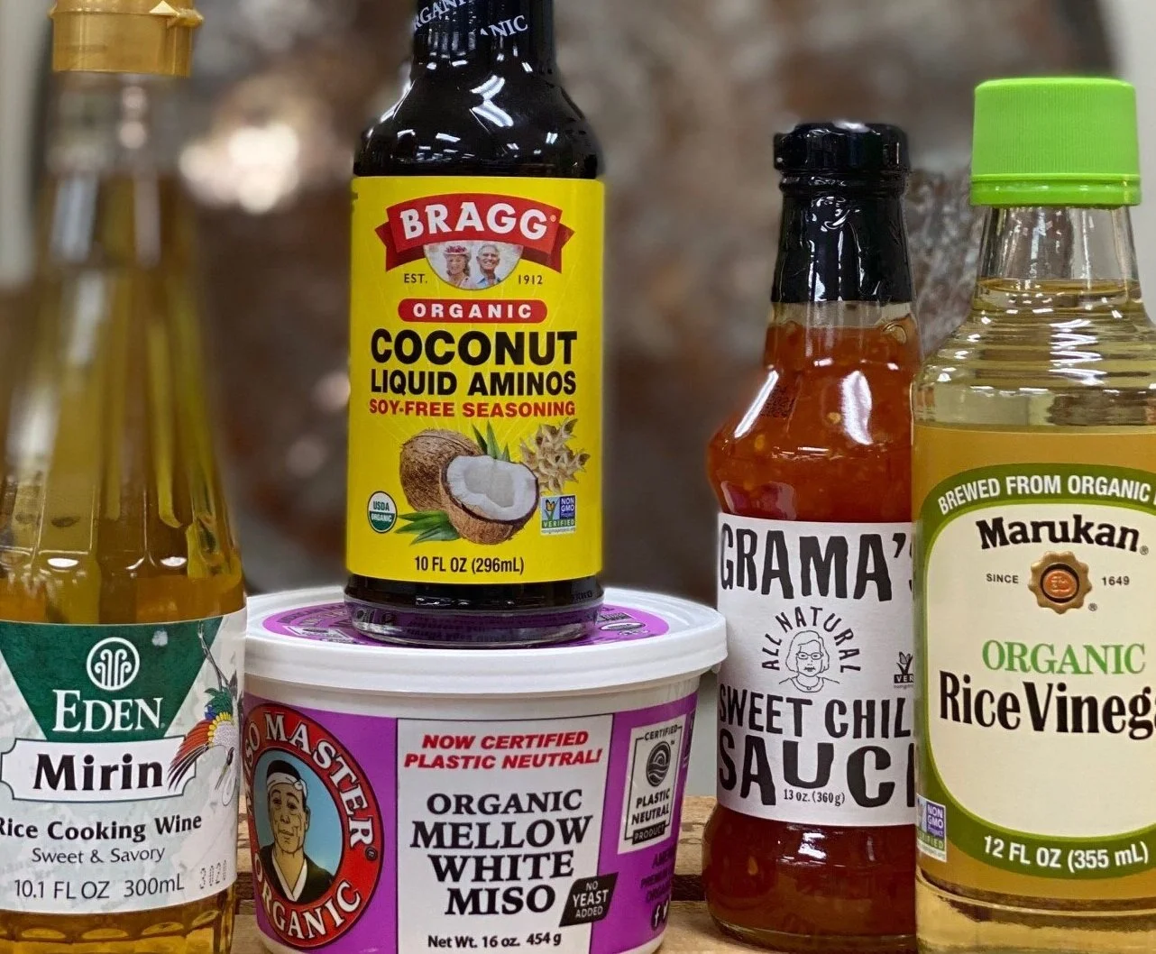 Condiments For Imparting That Umami Flavor, Plus A Perfect Lo Mein Recipe!