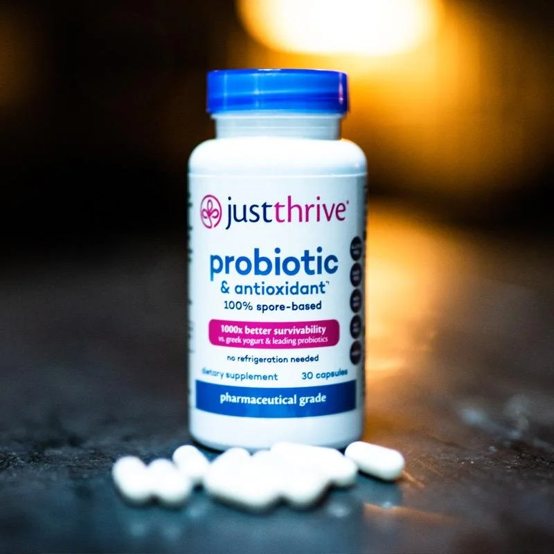 Taking Probiotics With Antibiotics?
