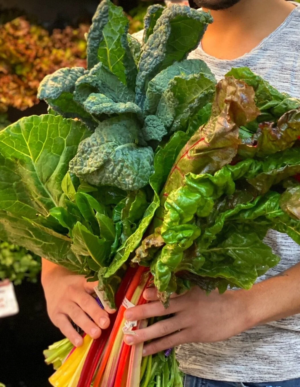 Greens You’re Probably Not Eating—But Should Be!