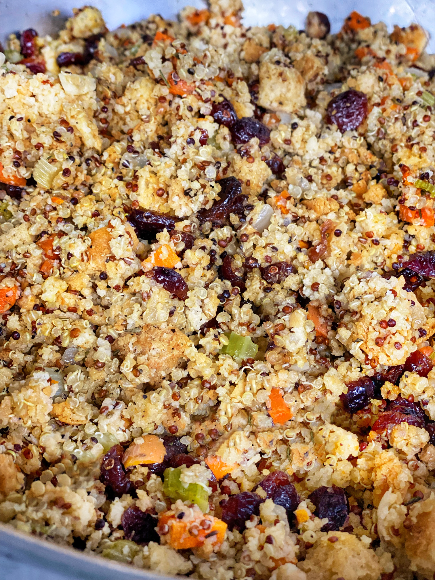 Love's Gluten-Free Stuffing Recipe