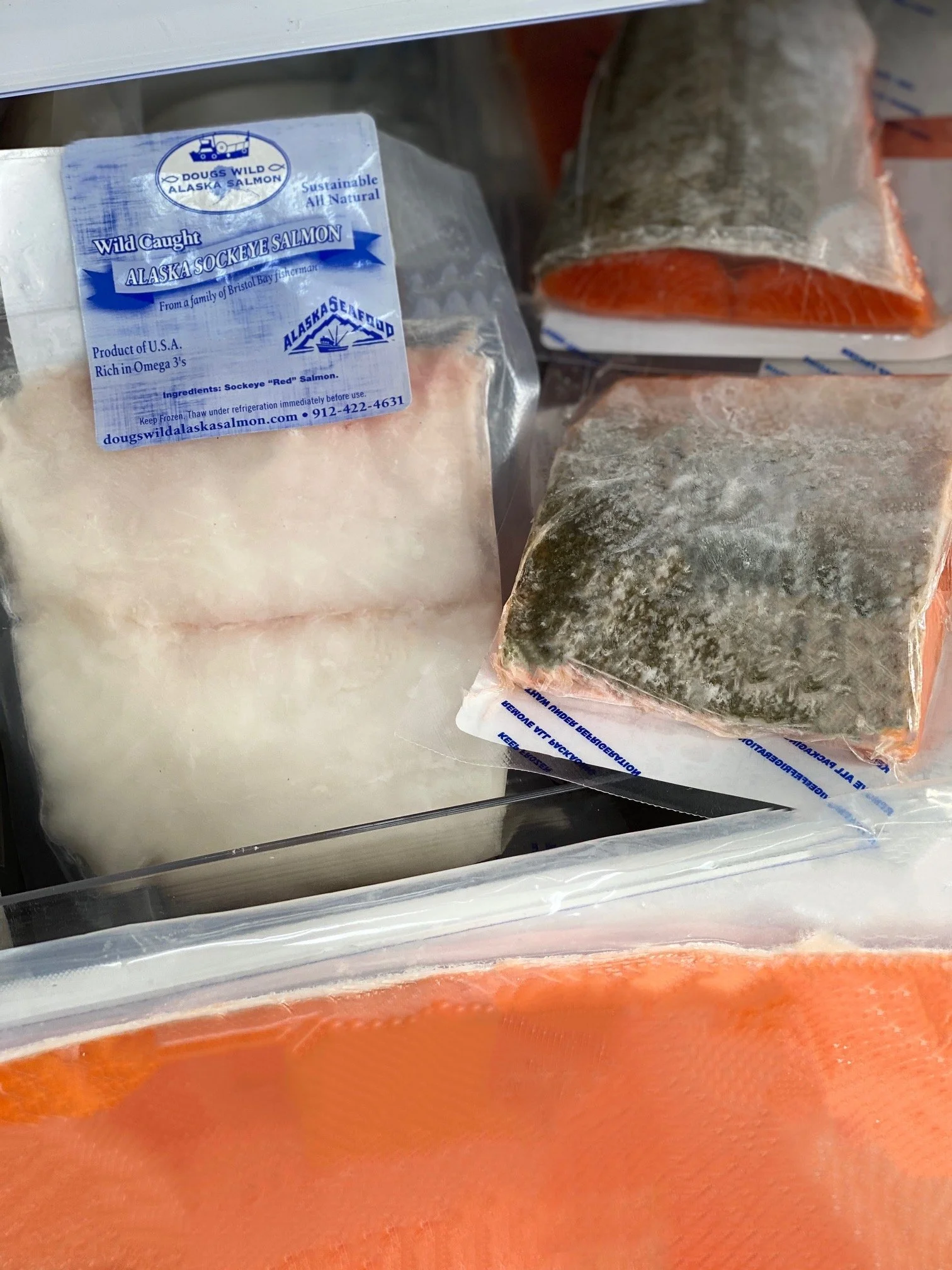 Go Wild With Your Fish!