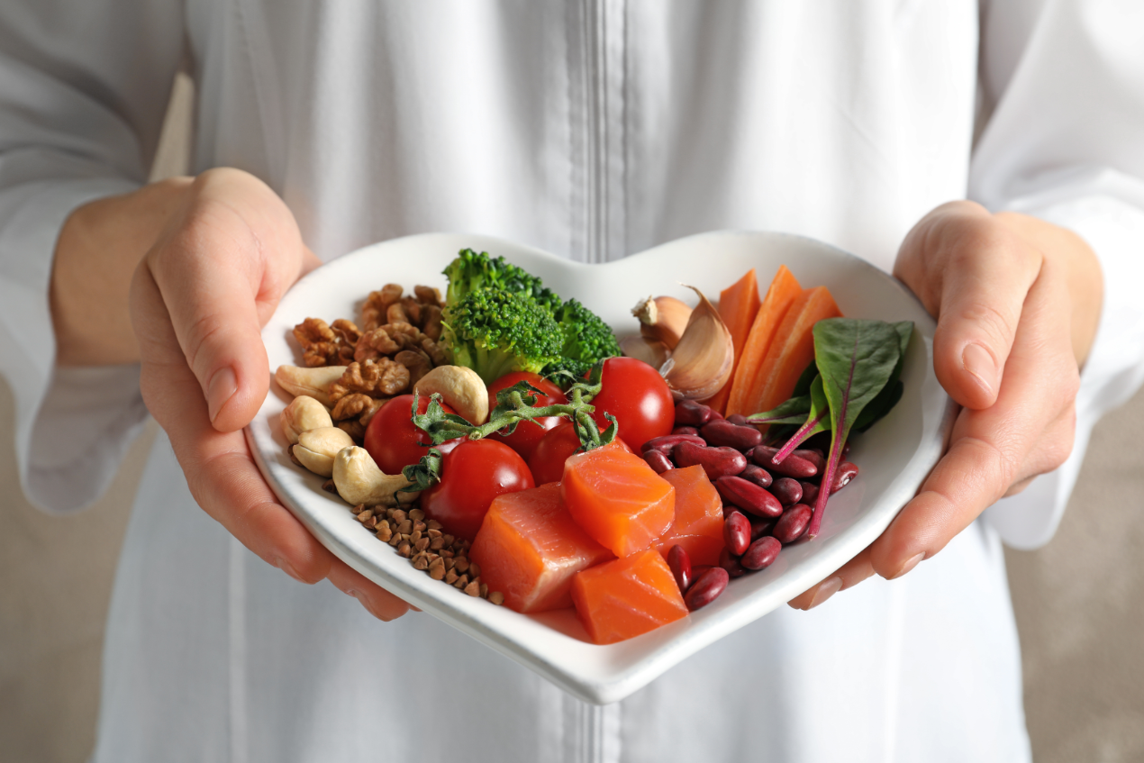 Foods To Increase In Your Diet For Healthy Blood Pressure