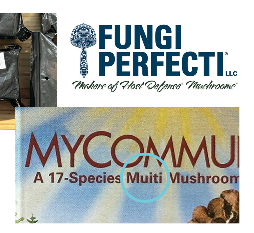 Consumer Alert! Fraudulent Mushroom Supplements On Amazon