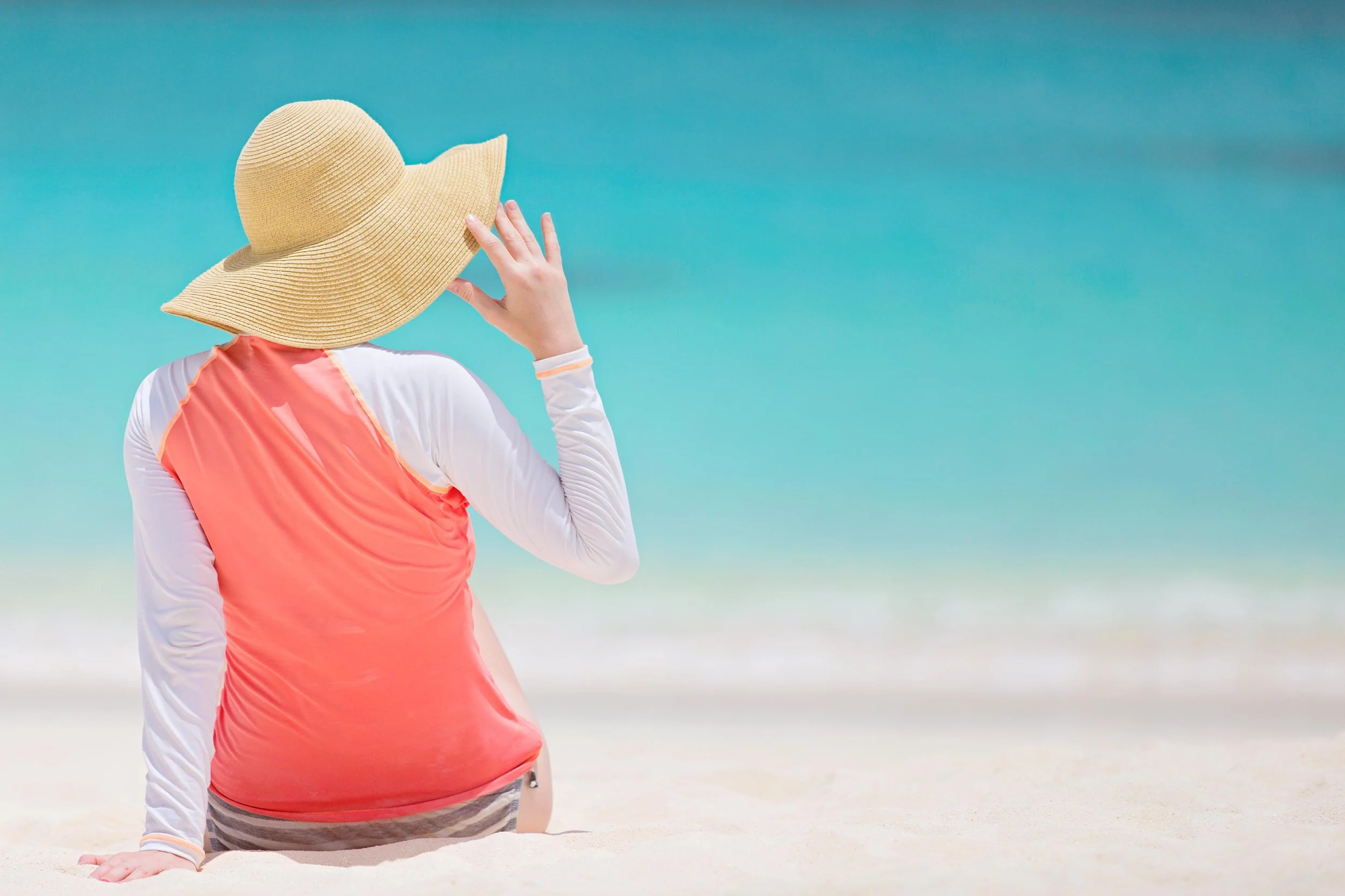 Treating Sunburns Naturally