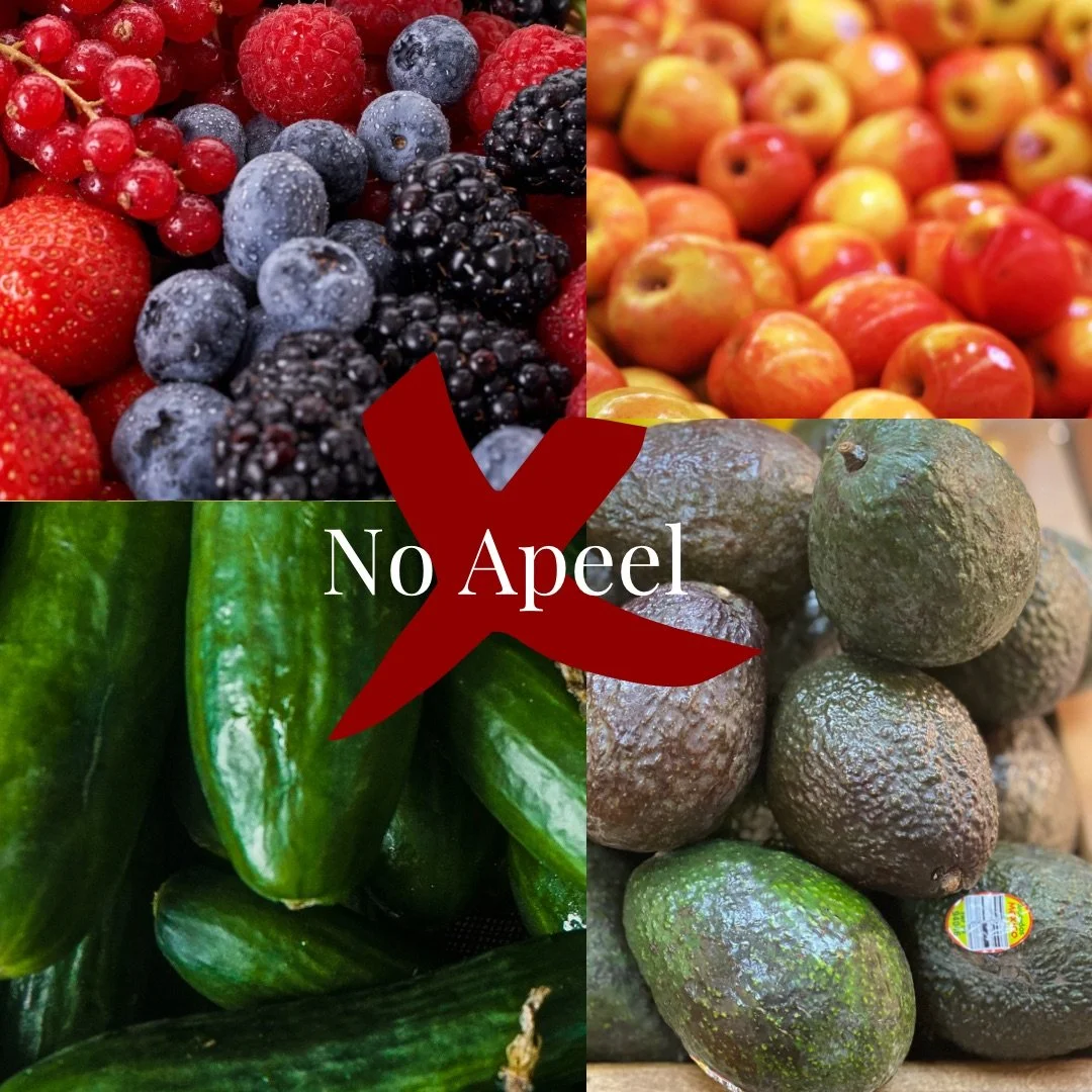 Apeel Does Not Appeal To Us