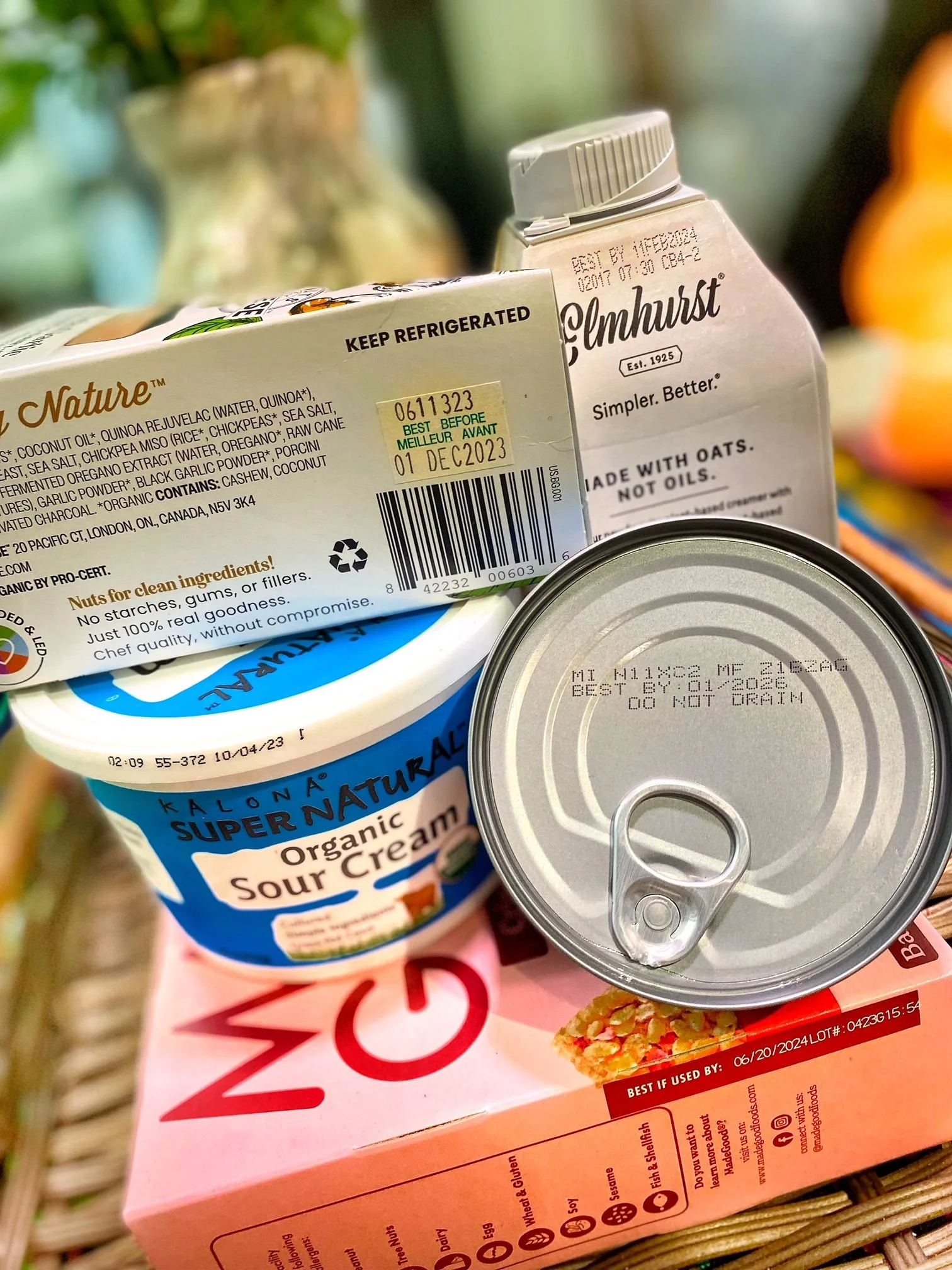 Sell By/Use By Dates: What Do They Really Mean?
