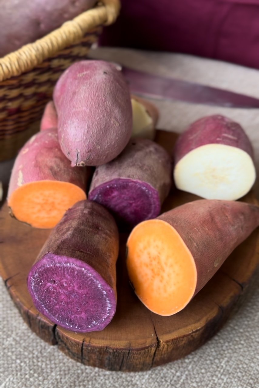 Sweet Potato Guide